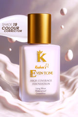 Eventone High Coverage Liquid Foundation.
