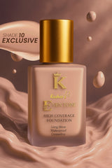 Eventone High Coverage Liquid Foundation.