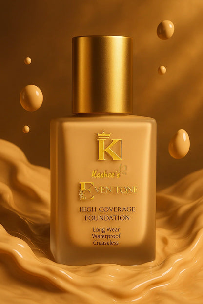 Eventone High Coverage Liquid Foundation.