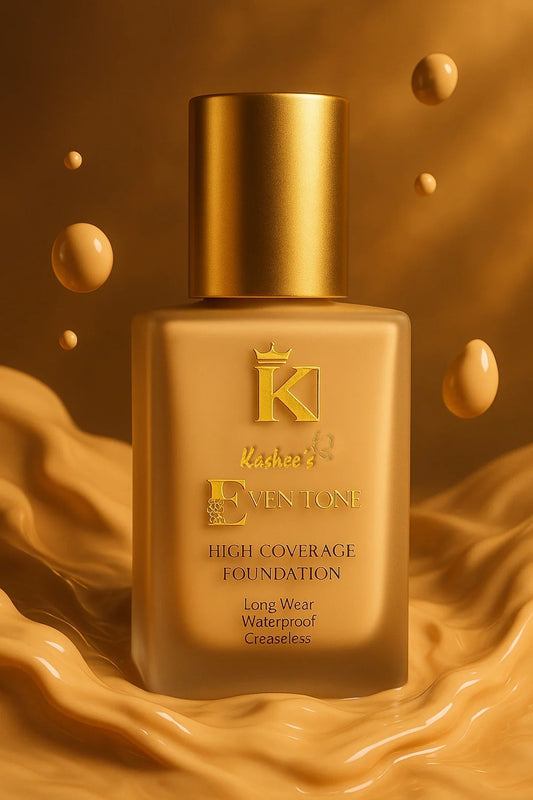 Eventone High Coverage Liquid Foundation.