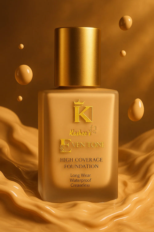 Eventone High Coverage Liquid Foundation.