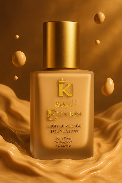 Eventone High Coverage Liquid Foundation.